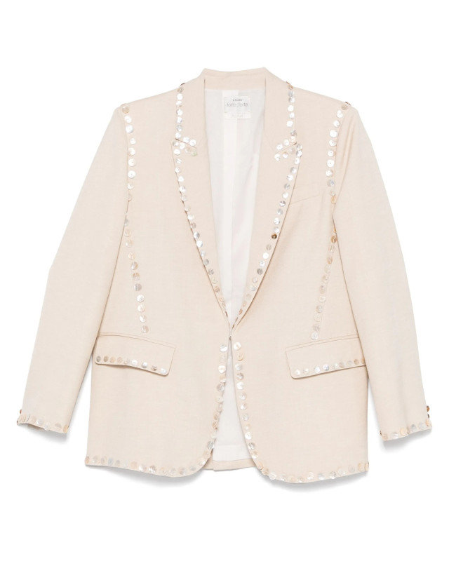 [Forte Forte] Blazer SS25 13529BISMYJACKET