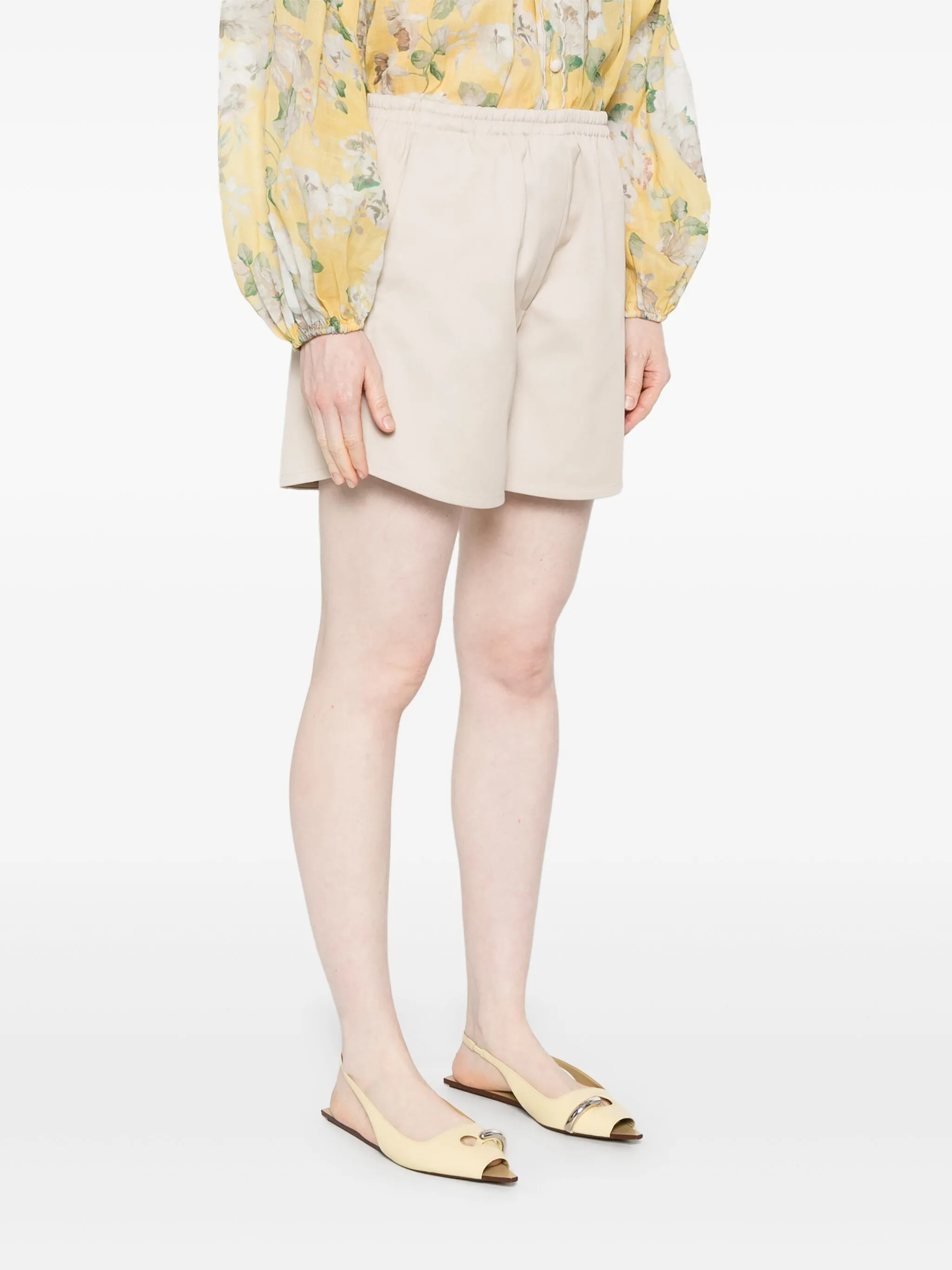 [Forte Forte] Shorts SS25 13541MYPANTS