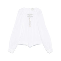 [Forte Forte] Shirts Long Sleeve SS25 13534MYSHIRT