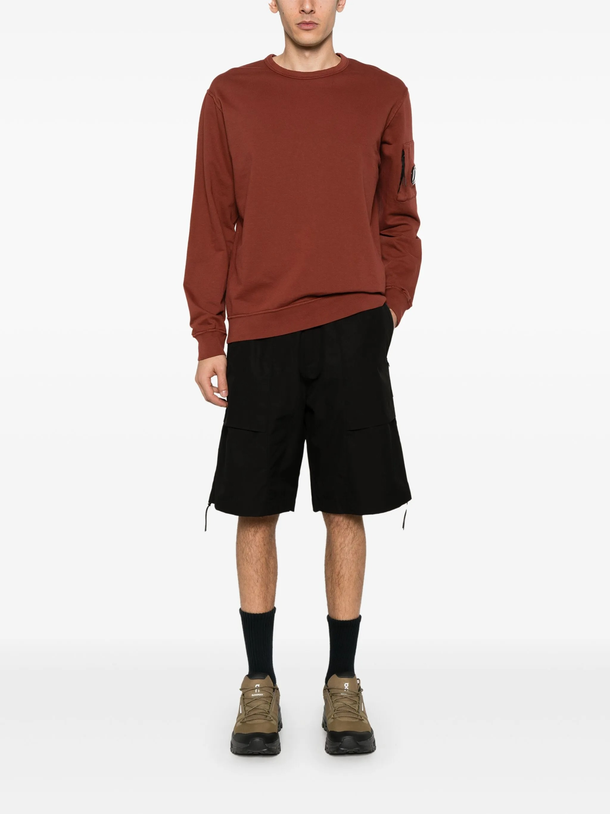 [C.P.COMPANY] Shorts SS25 18CLBE010A006450A