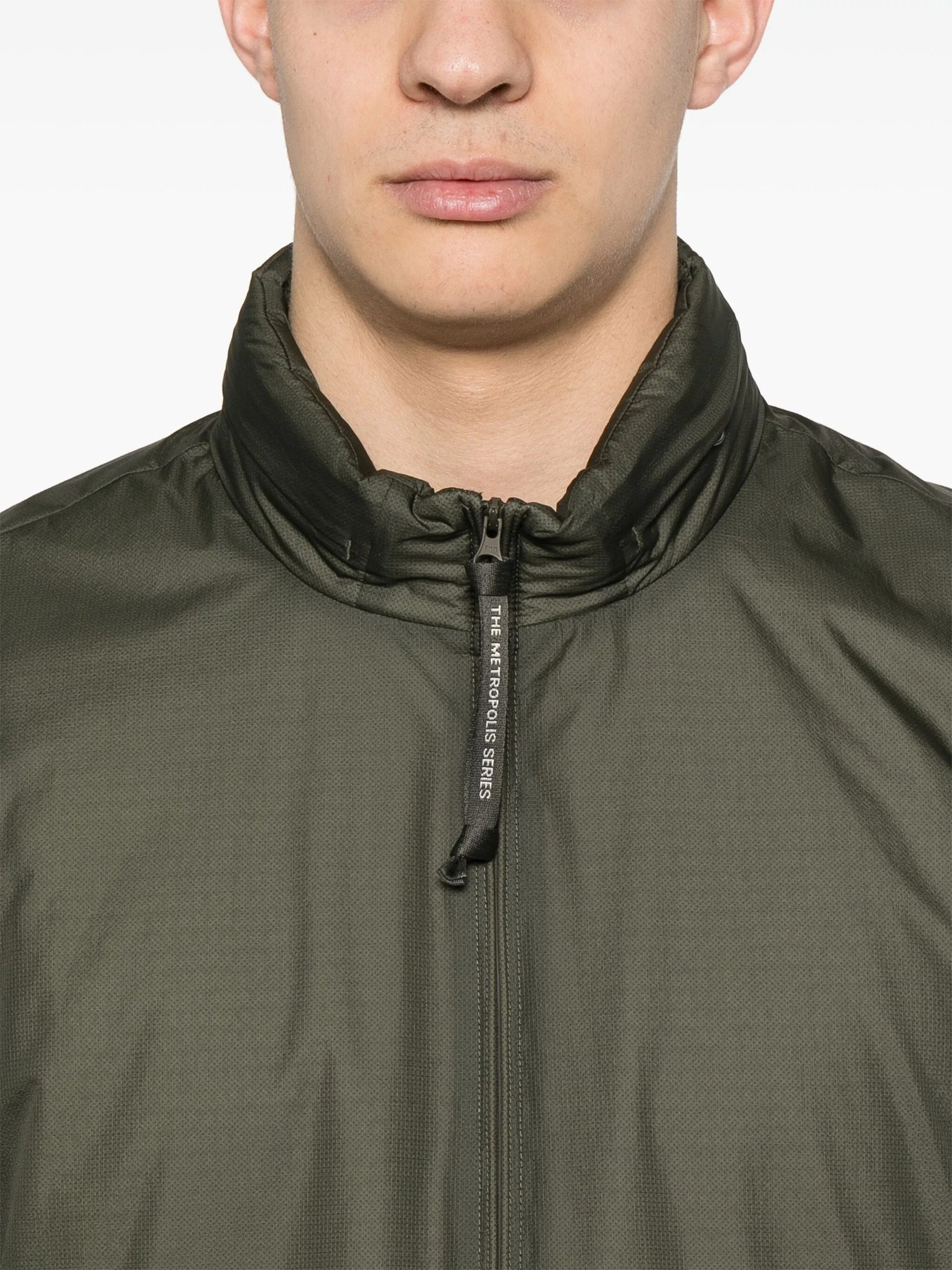 [C.P.COMPANY] Vest SS25 18CLVE003A110033A