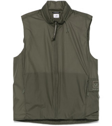 [C.P.COMPANY] Vest SS25 18CLVE003A110033A