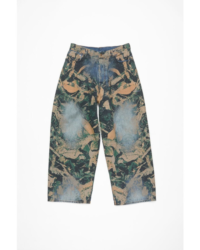 [Acne Studios] Jeans SS25 C00074