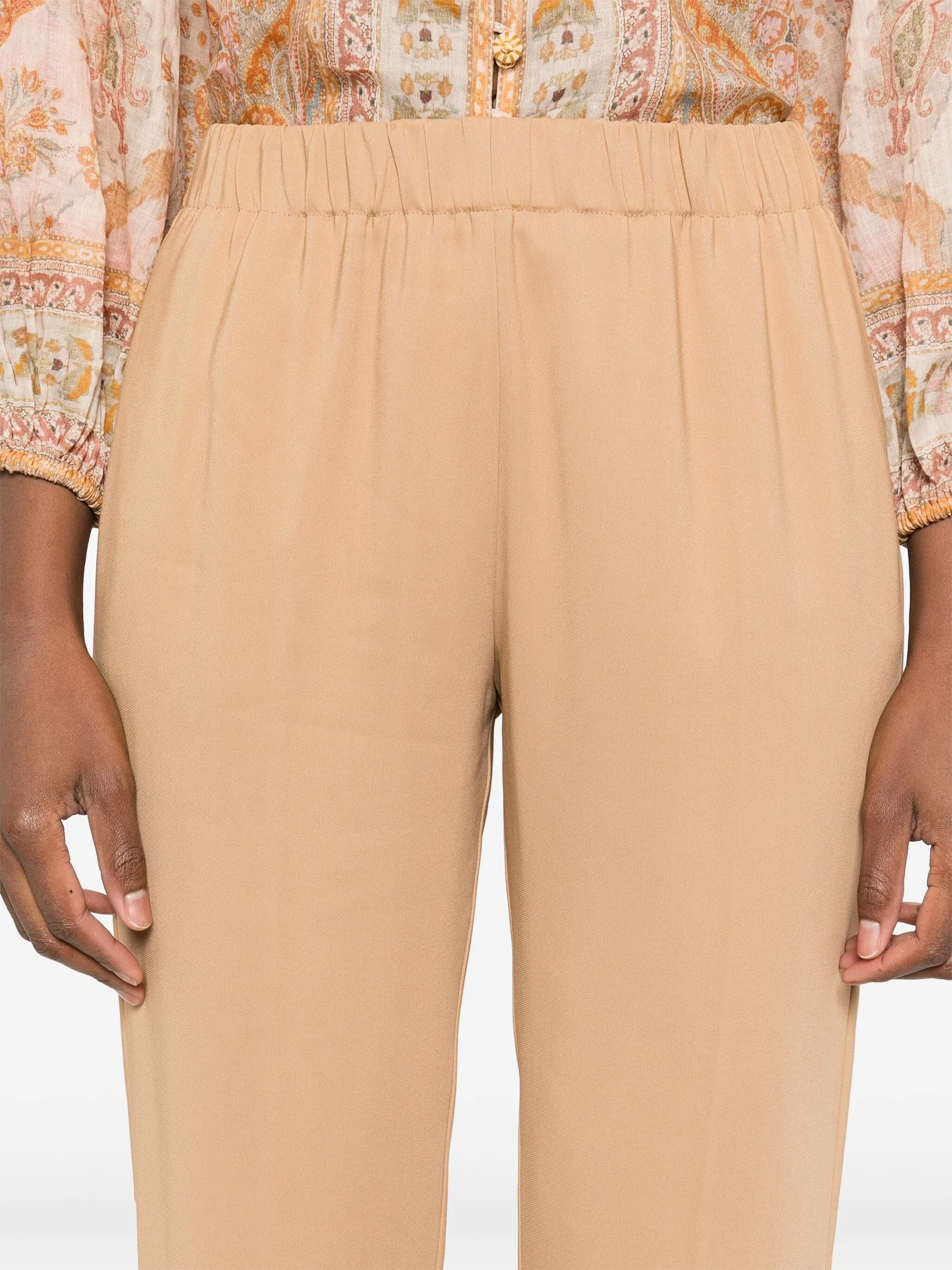 [Forte Forte] Trousers SS25 9901MYPANTS