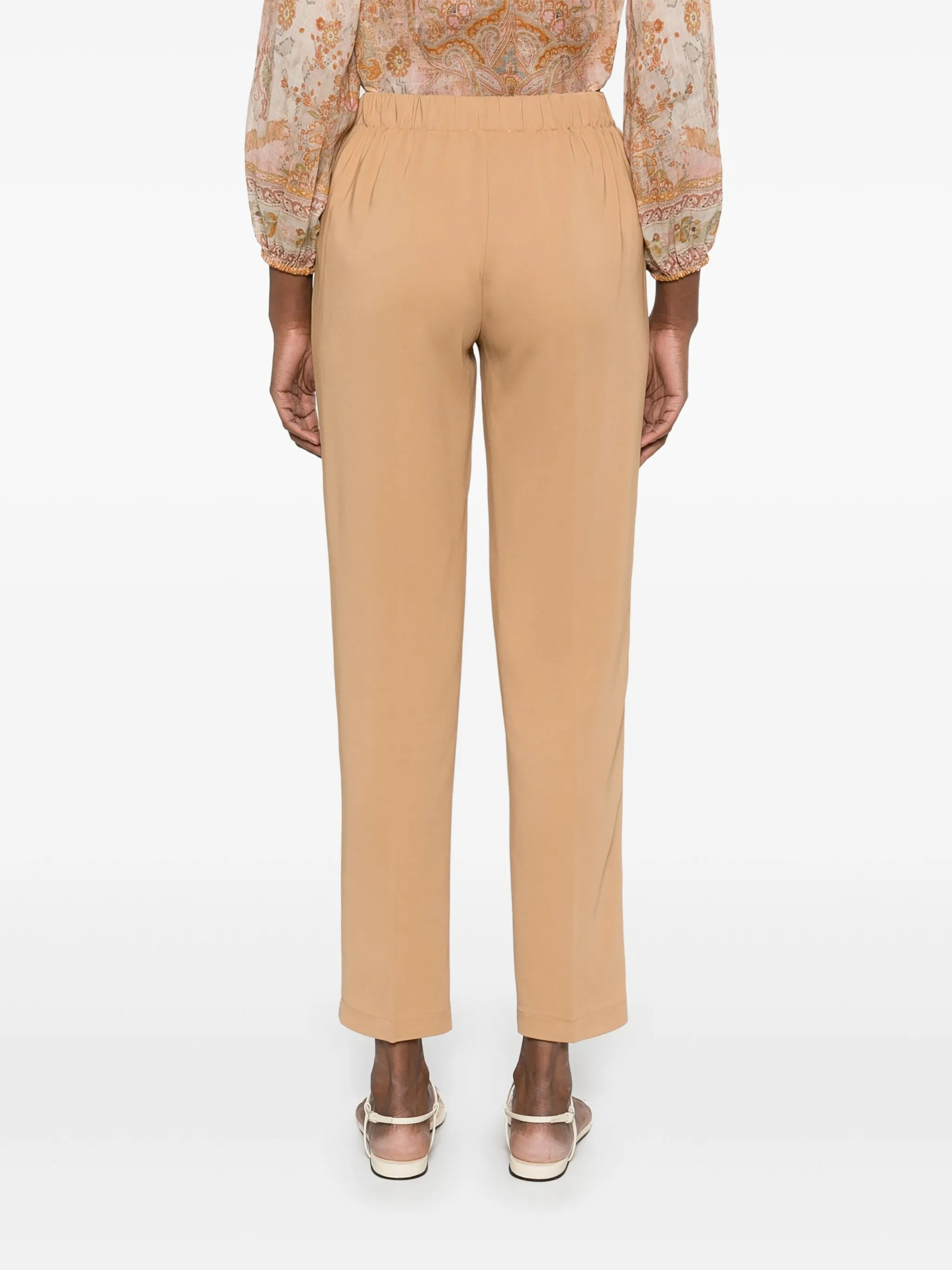 [Forte Forte] Trousers SS25 9901MYPANTS