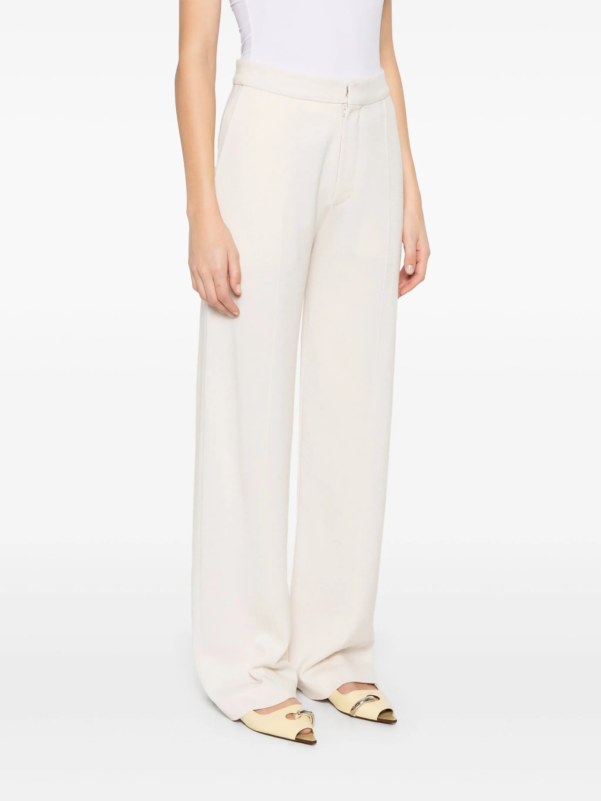 [Forte Forte] Trousers SS25 13521MYPANTS
