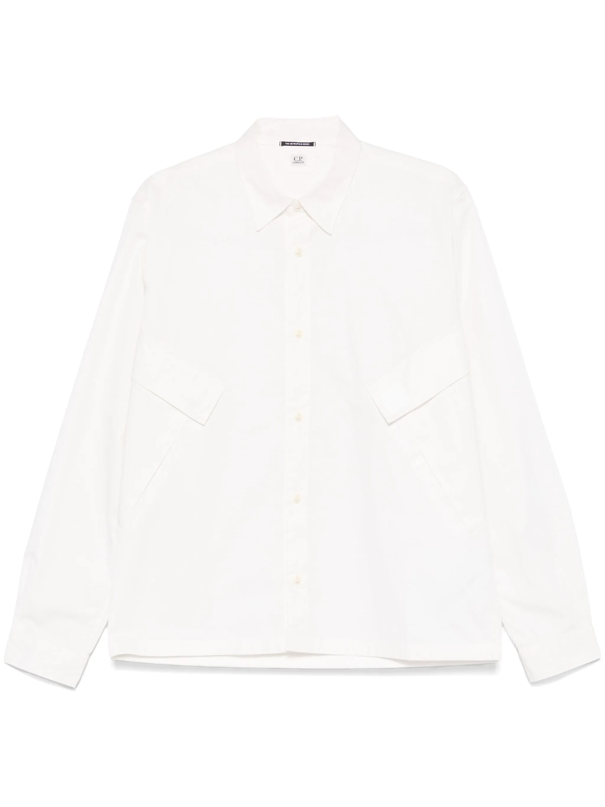 [C.P.COMPANY] Shirts Long Sleeve SS25 18CLSH026A006472A