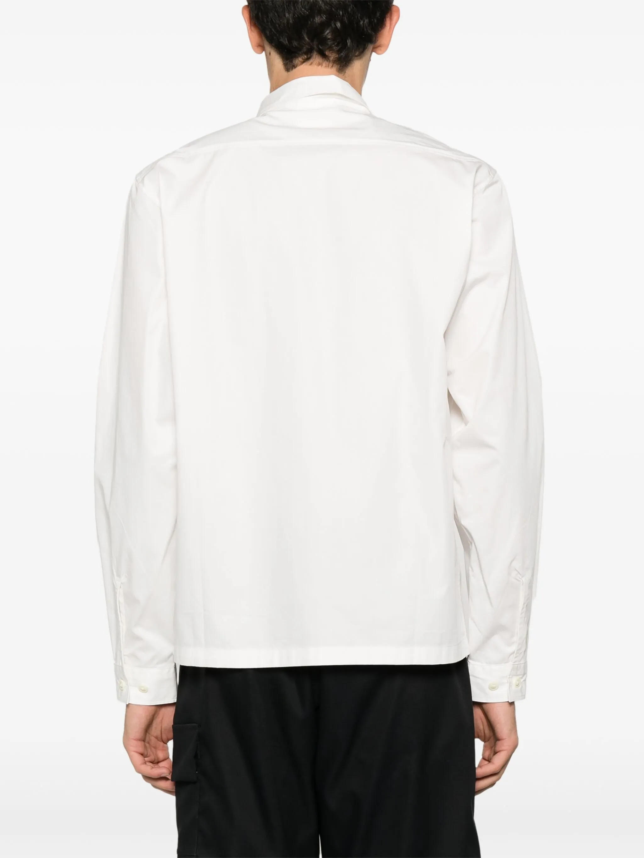 [C.P.COMPANY] Shirts Long Sleeve SS25 18CLSH026A006472A