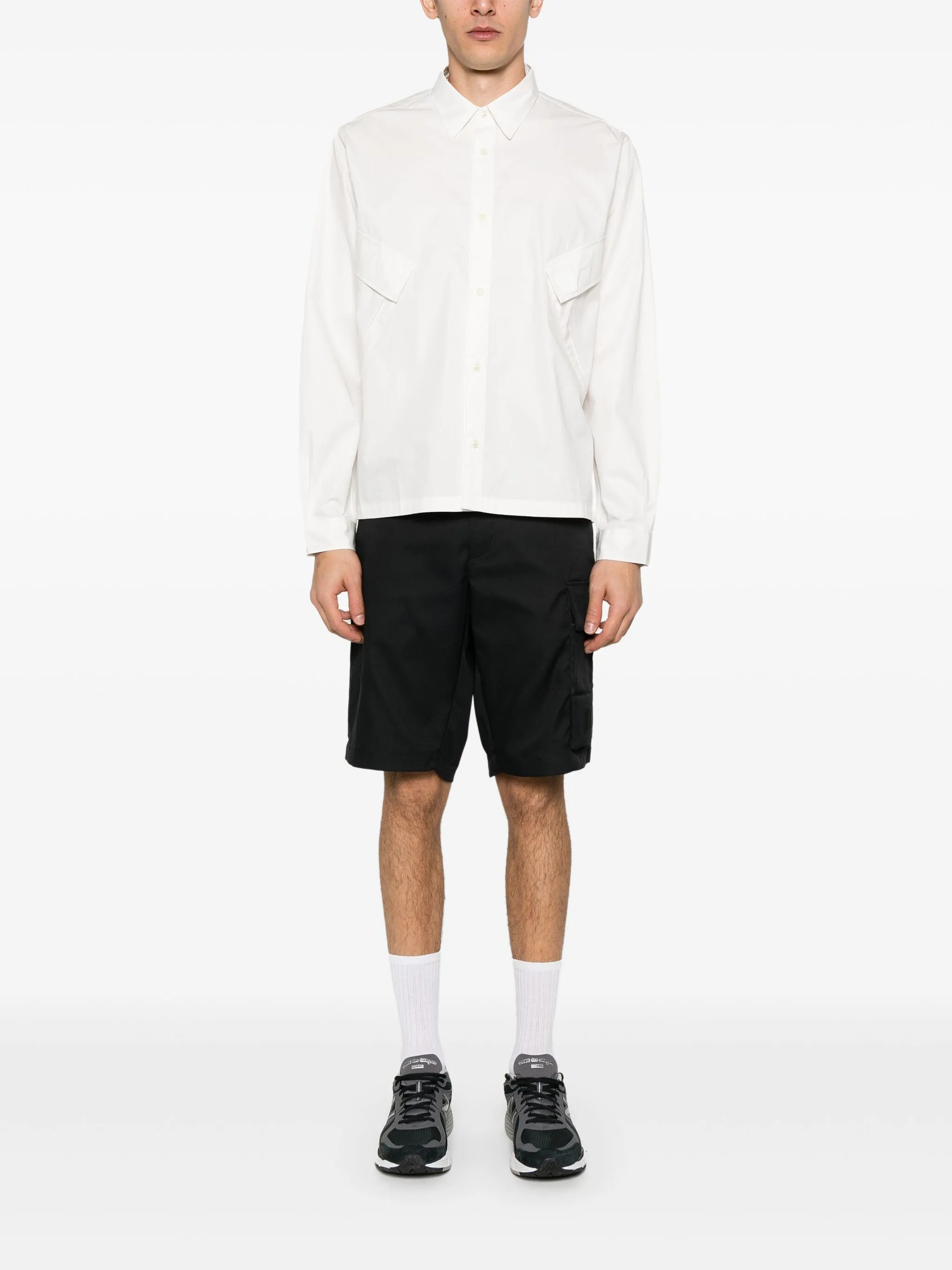 [C.P.COMPANY] Shirts Long Sleeve SS25 18CLSH026A006472A