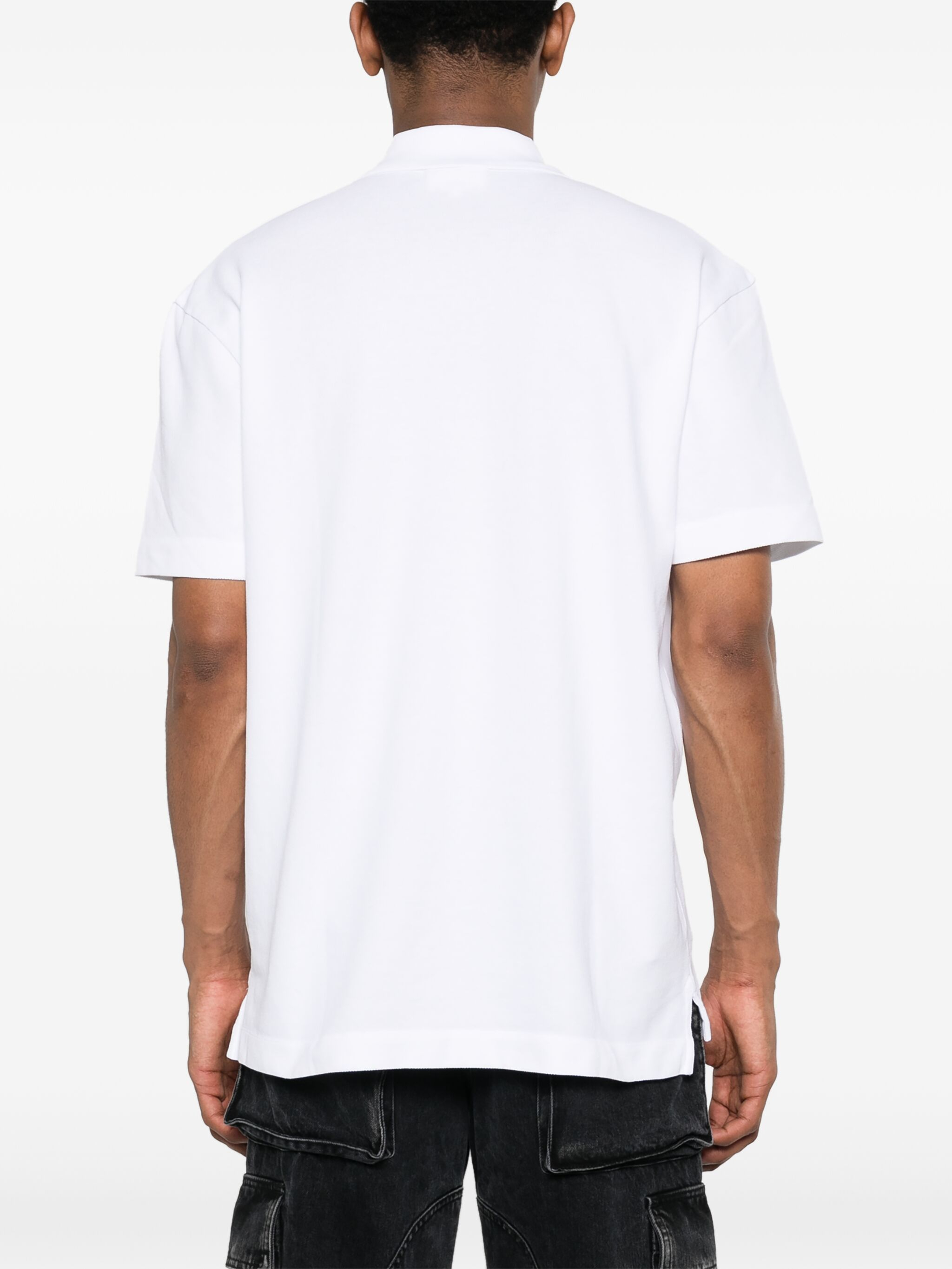 [MAISON KITSUNE] T-shirts Short Sleeve SS25 MM00207KJ7010