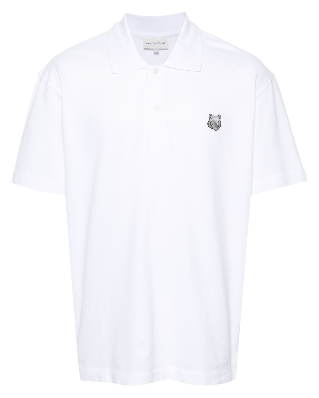 [MAISON KITSUNE] T-shirts Short Sleeve SS25 MM00207KJ7010