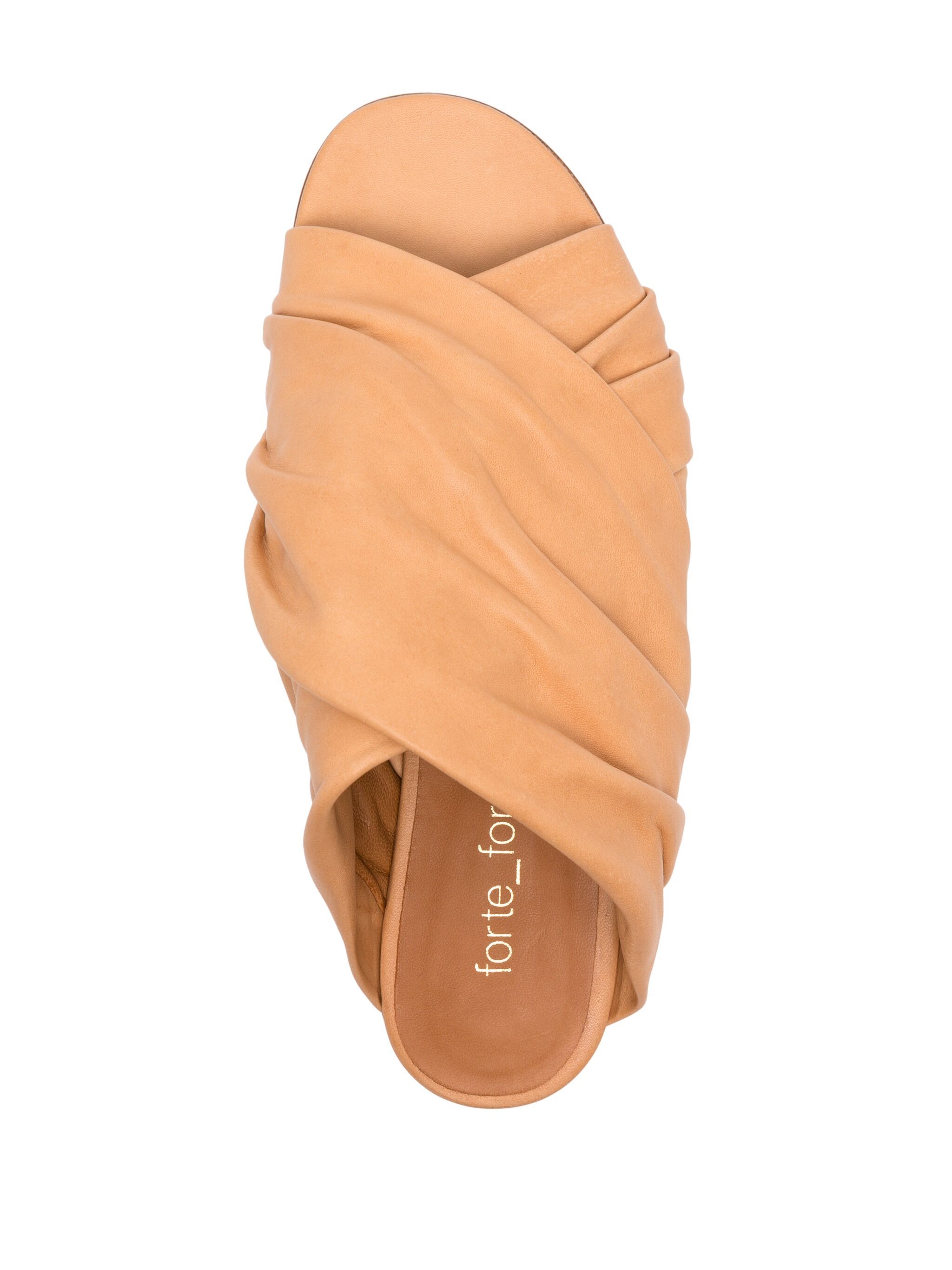 [Forte Forte] Slippers SS25 13700MYSHOES