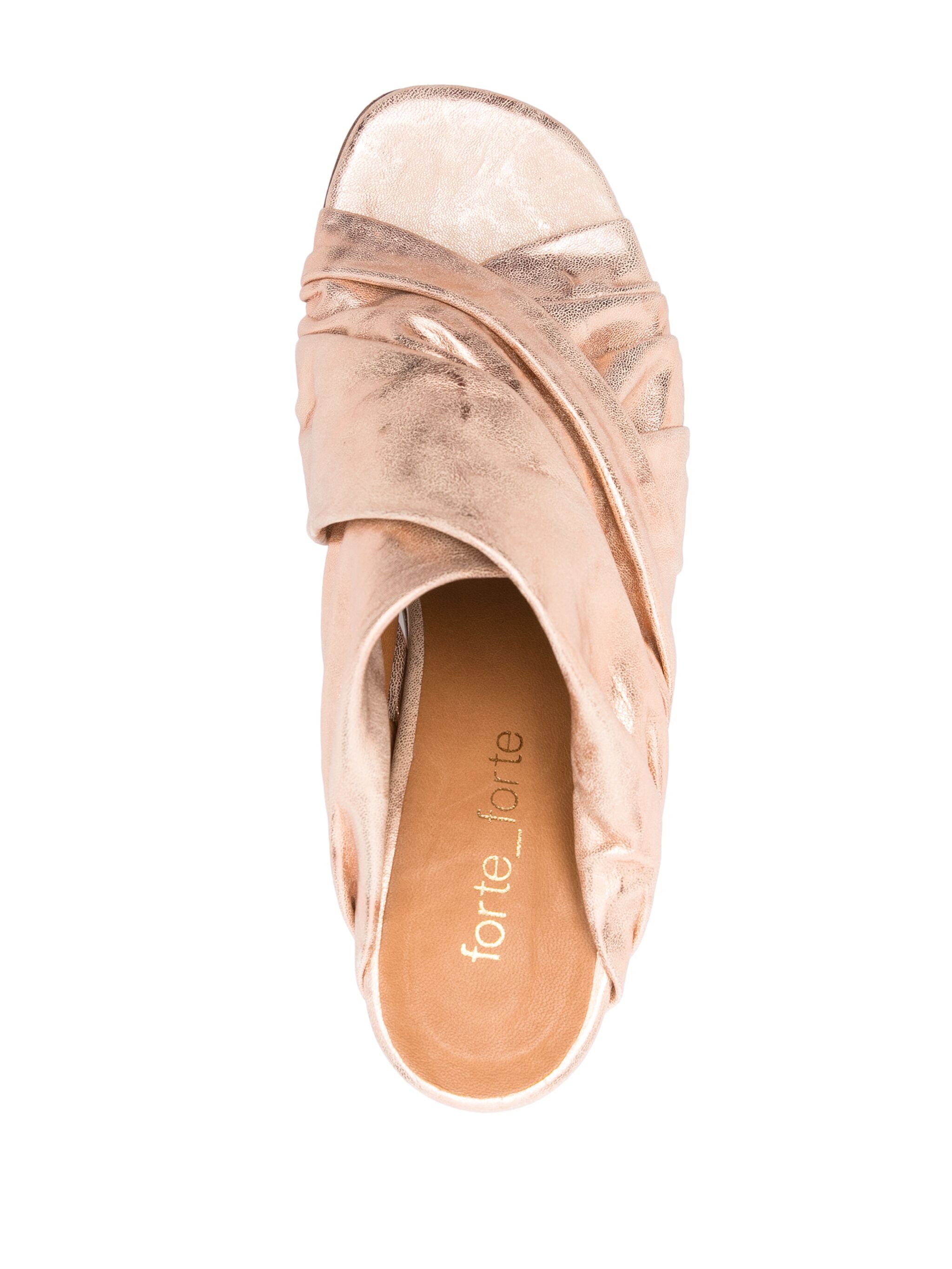 [Forte Forte] Sandals SS25 13704MYSHOES