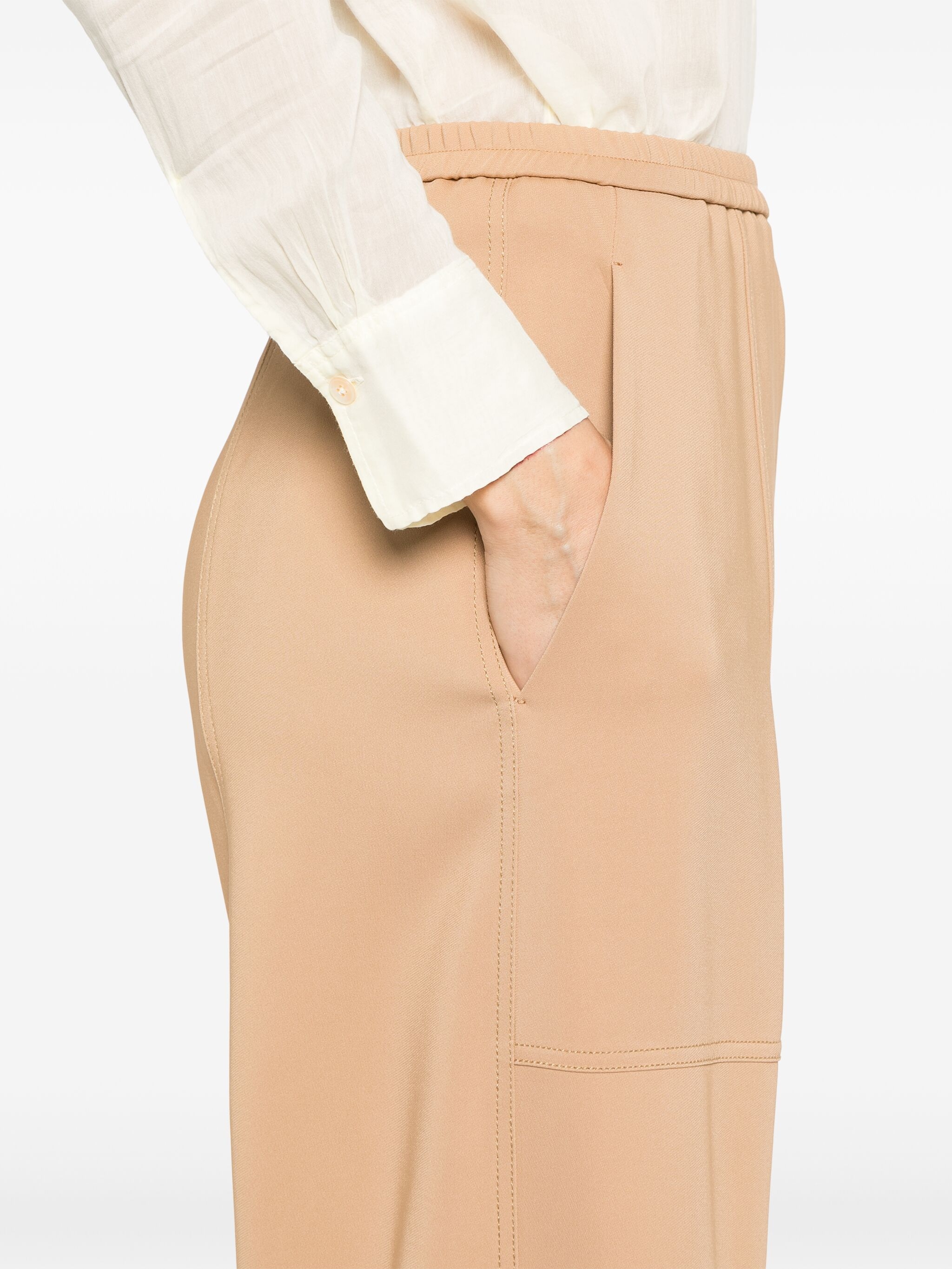 [Forte Forte] Trousers SS25 13558MYPANTS