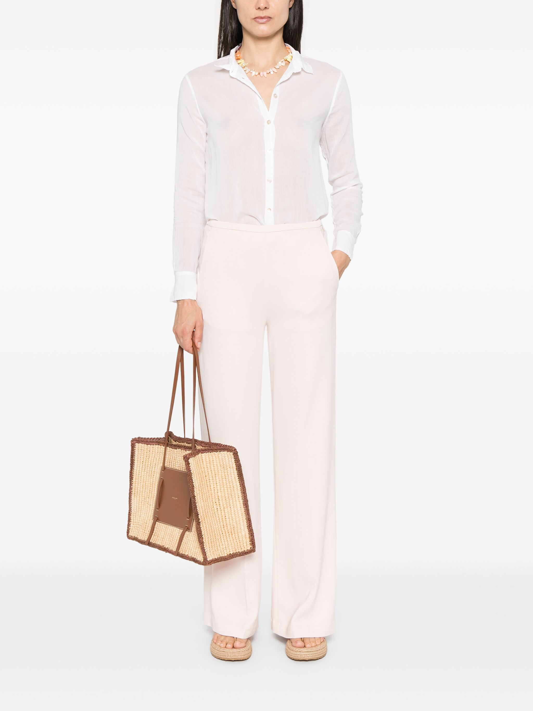 [Forte Forte] Trousers SS25 13559MYPANTS