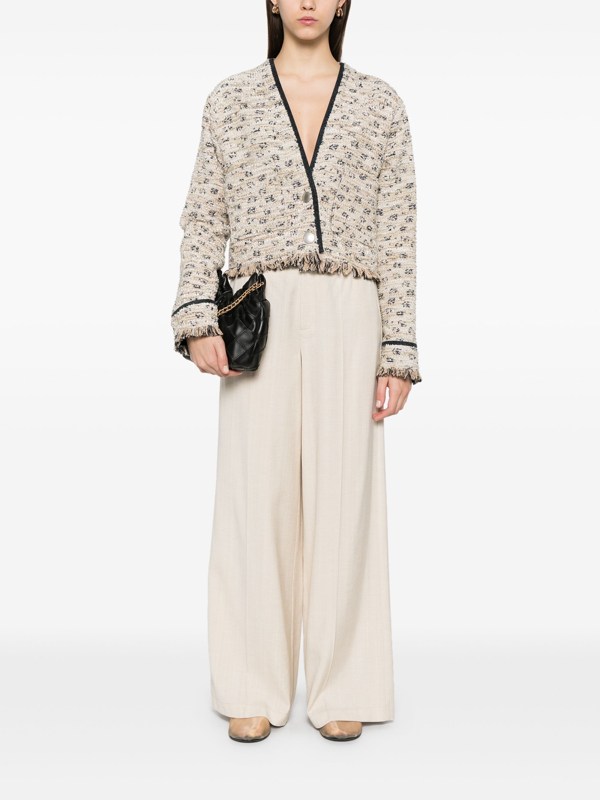 [Forte Forte] Trousers SS25 13531MYPANTS