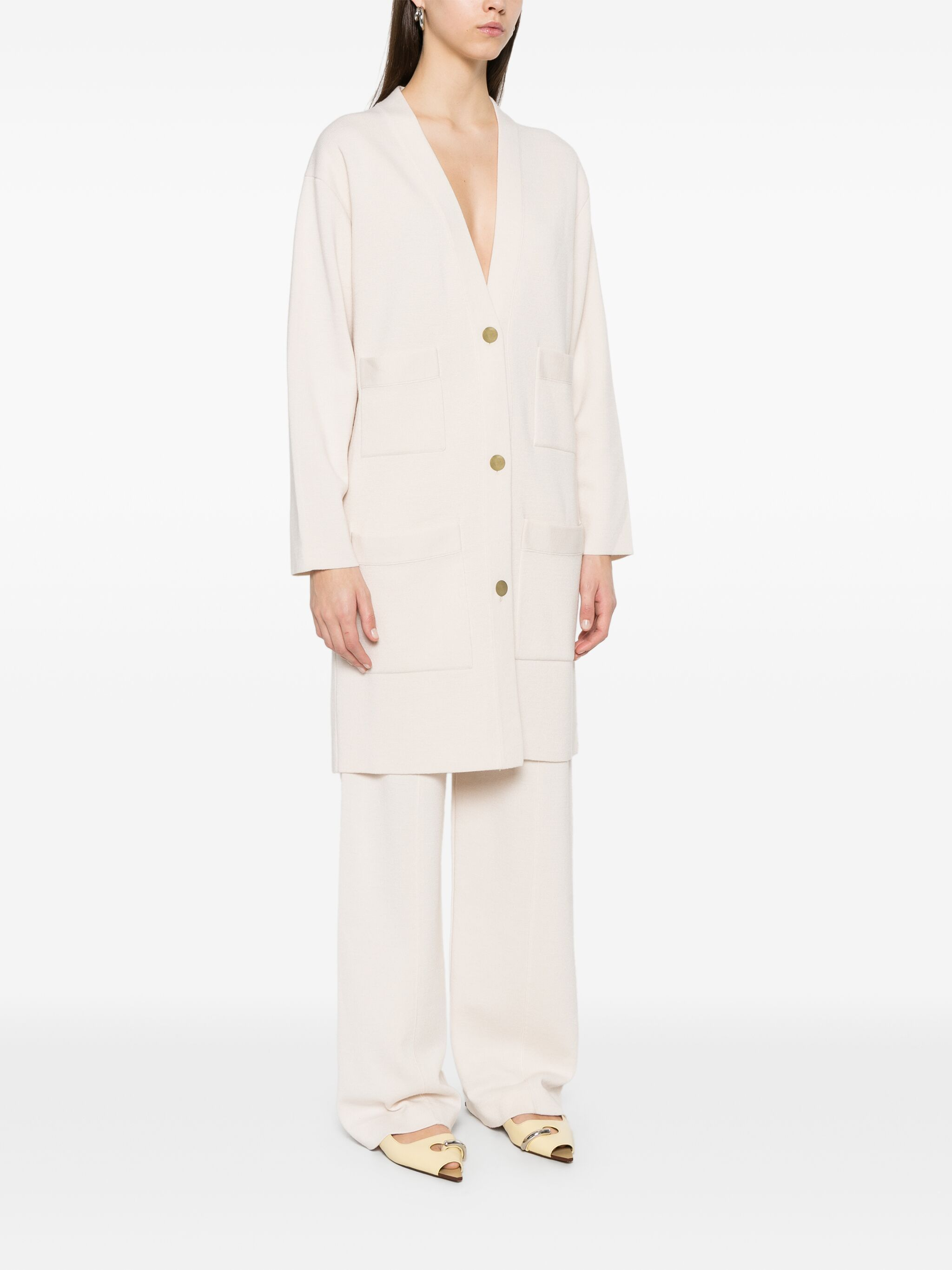 [Forte Forte] Coat SS25 13519MYCOAT