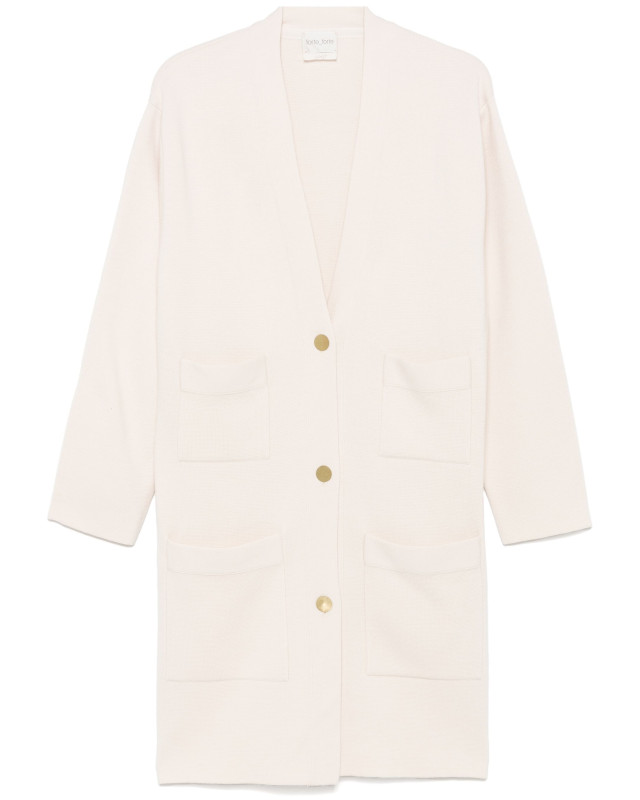 [Forte Forte] Coat SS25 13519MYCOAT
