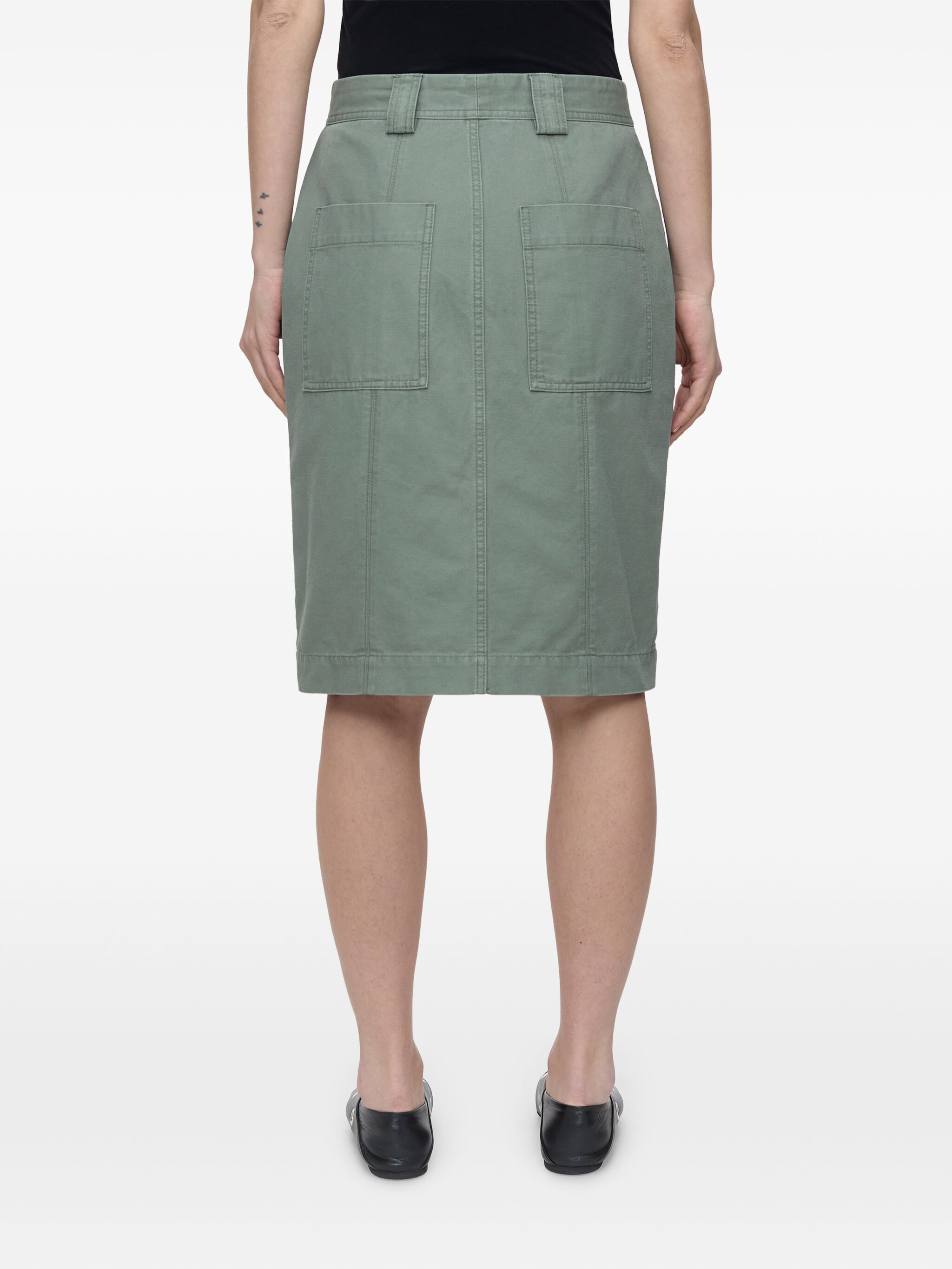 [Closed] Midi skirt SS25 C9330261H20