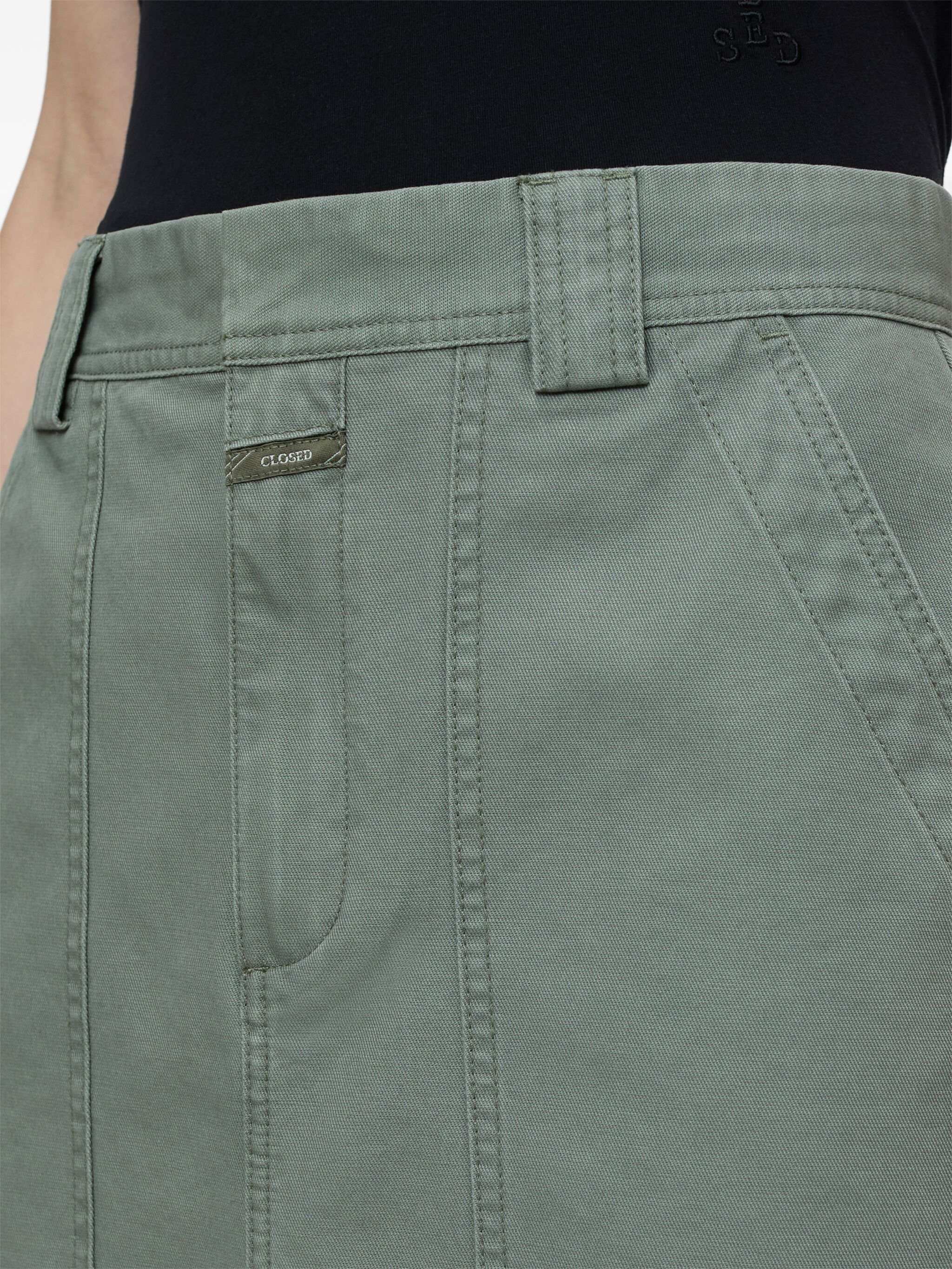 [Closed] Midi skirt SS25 C9330261H20