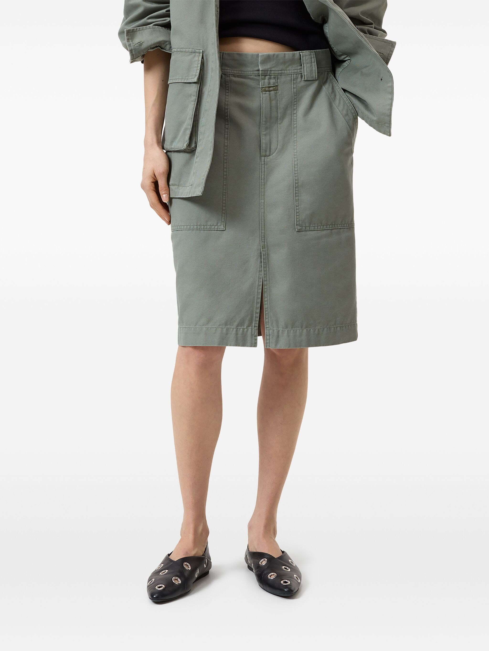 [Closed] Midi skirt SS25 C9330261H20