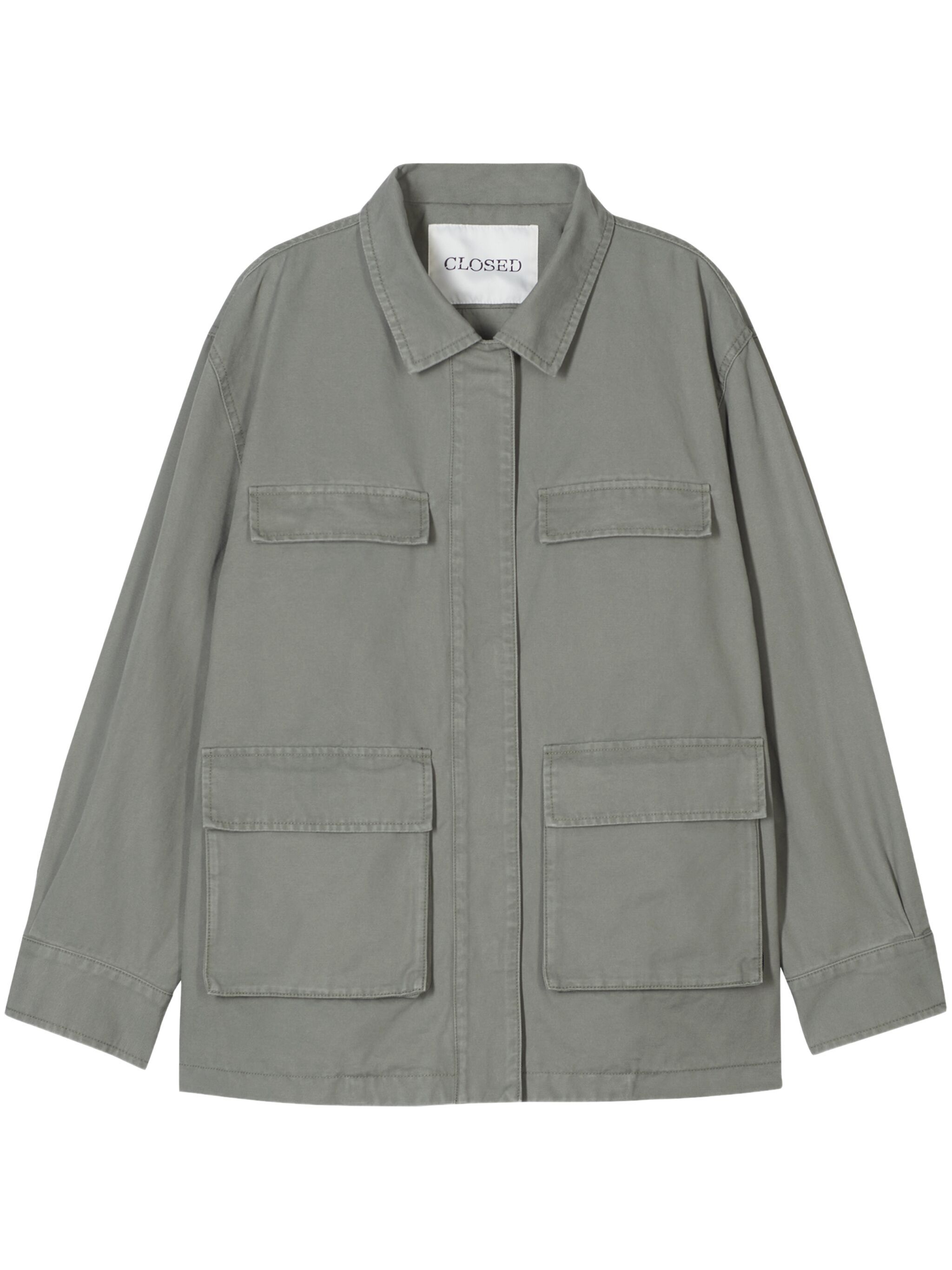 [Closed] Casual Jacket SS25 C9742261H20