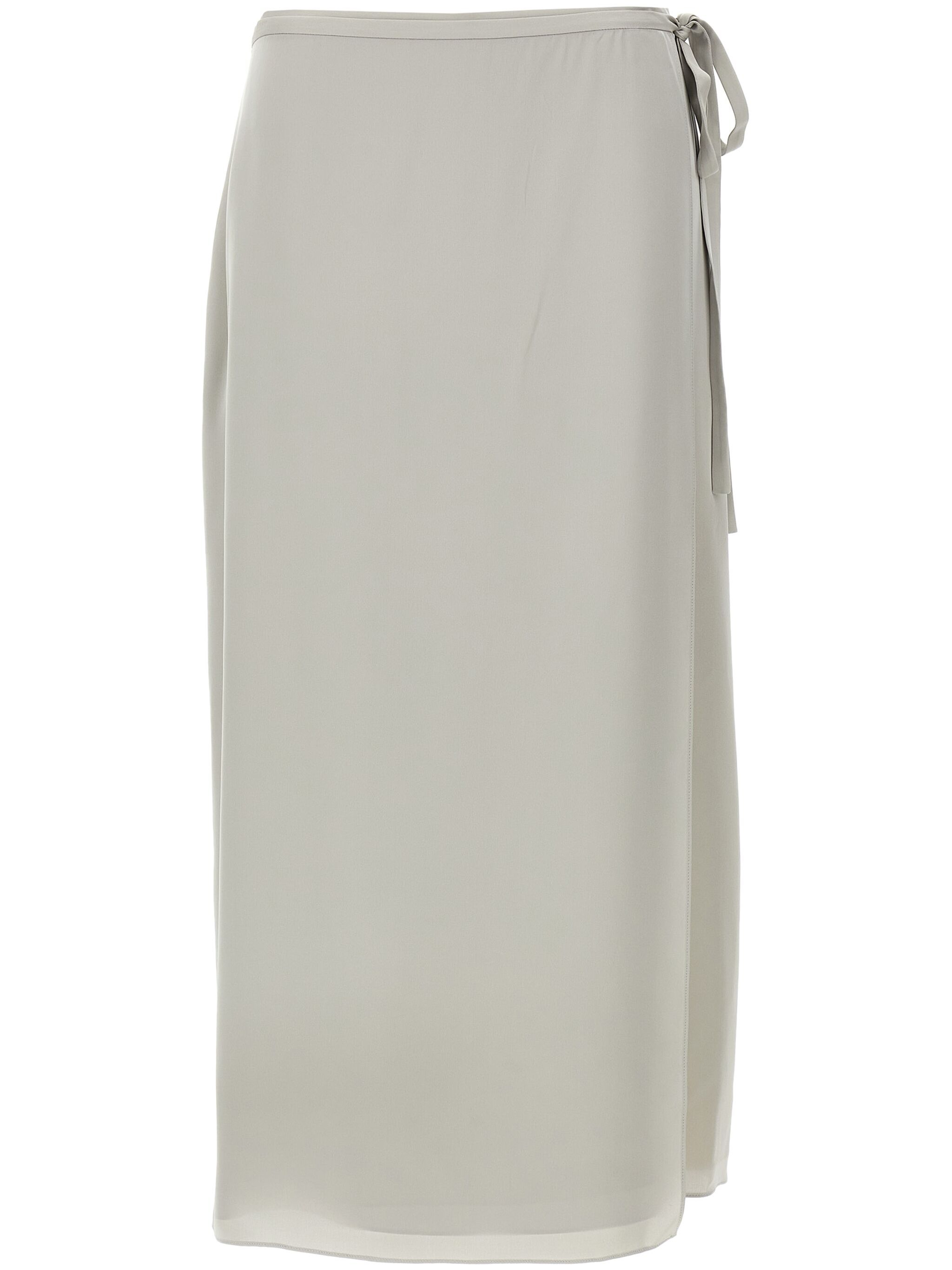 [Theory] Midi skirt SS25 O1102303