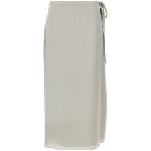 [Theory] Midi skirt SS25 O1102303