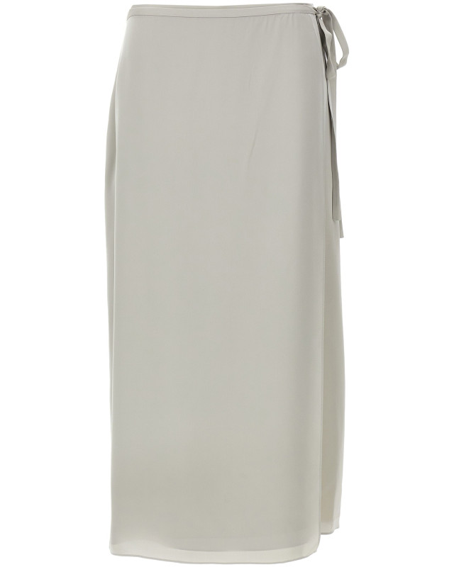 [Theory] Midi skirt SS25 O1102303
