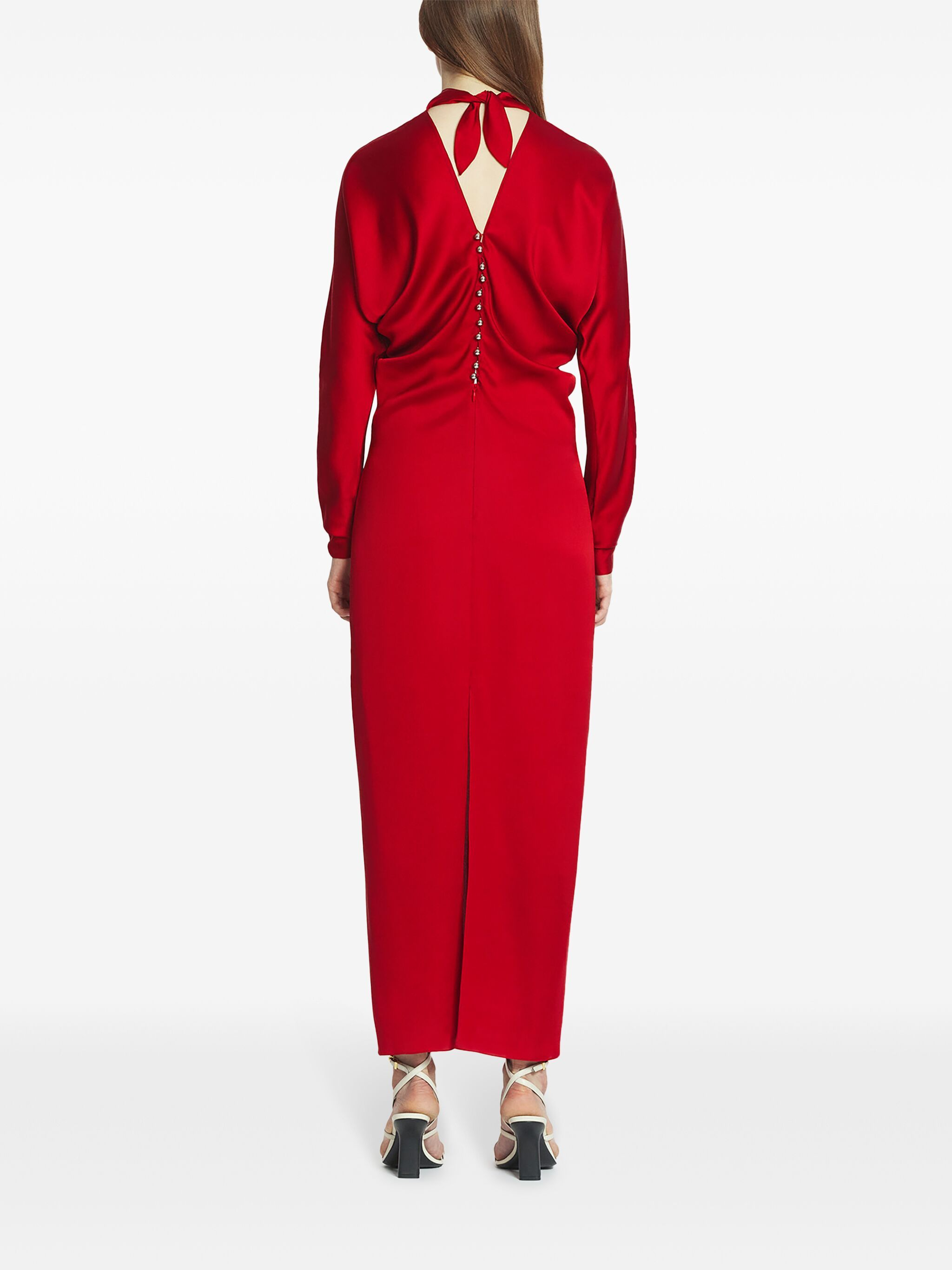 [Lanvin] Long sleeve dress SS25 RWDR00186041P25