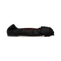 [Lanvin] Flat shoes SS25 FWBAMB04SATNP24