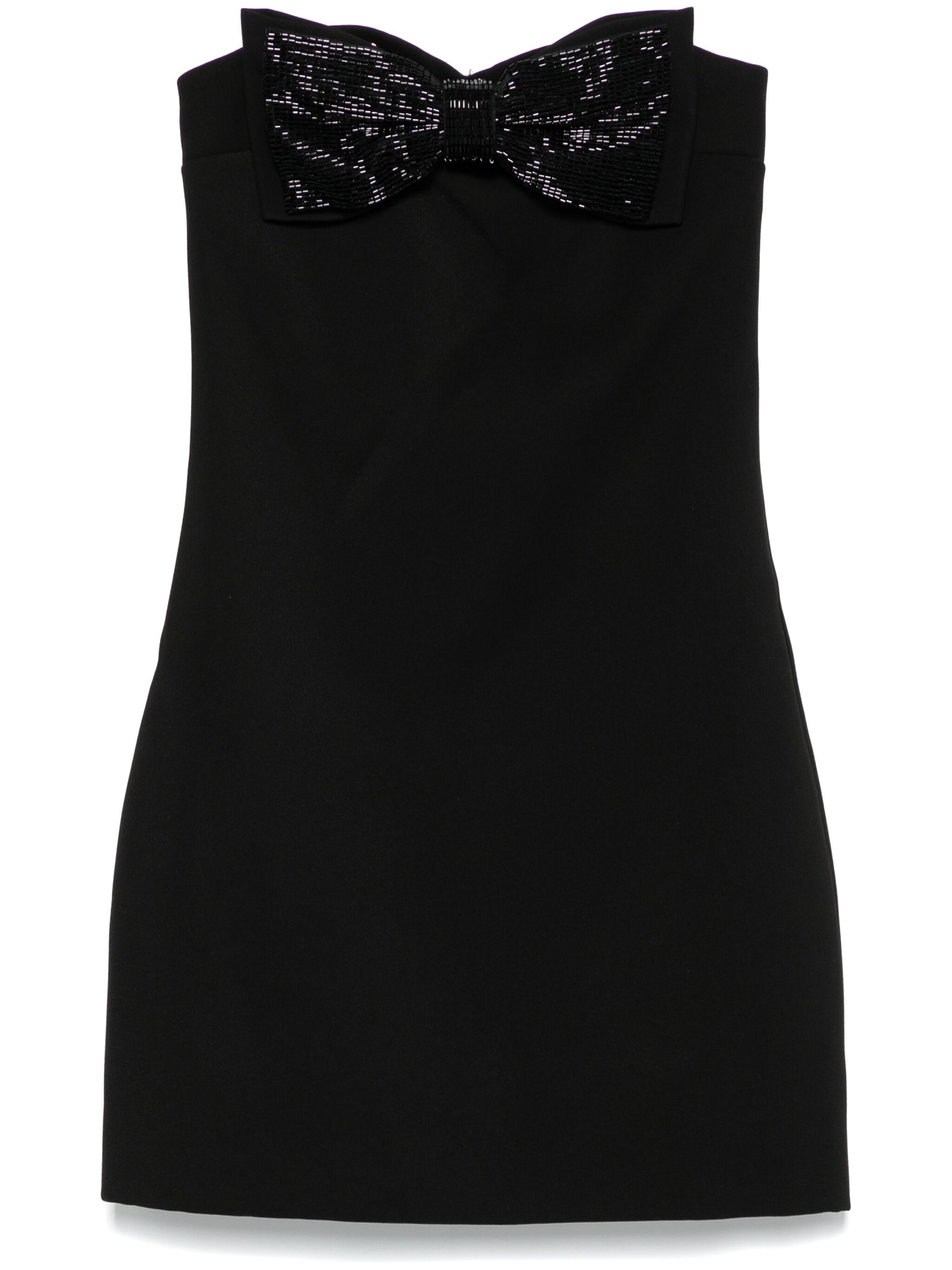 [Self-portrait] Sleeveless dress SS25 RS25121SB