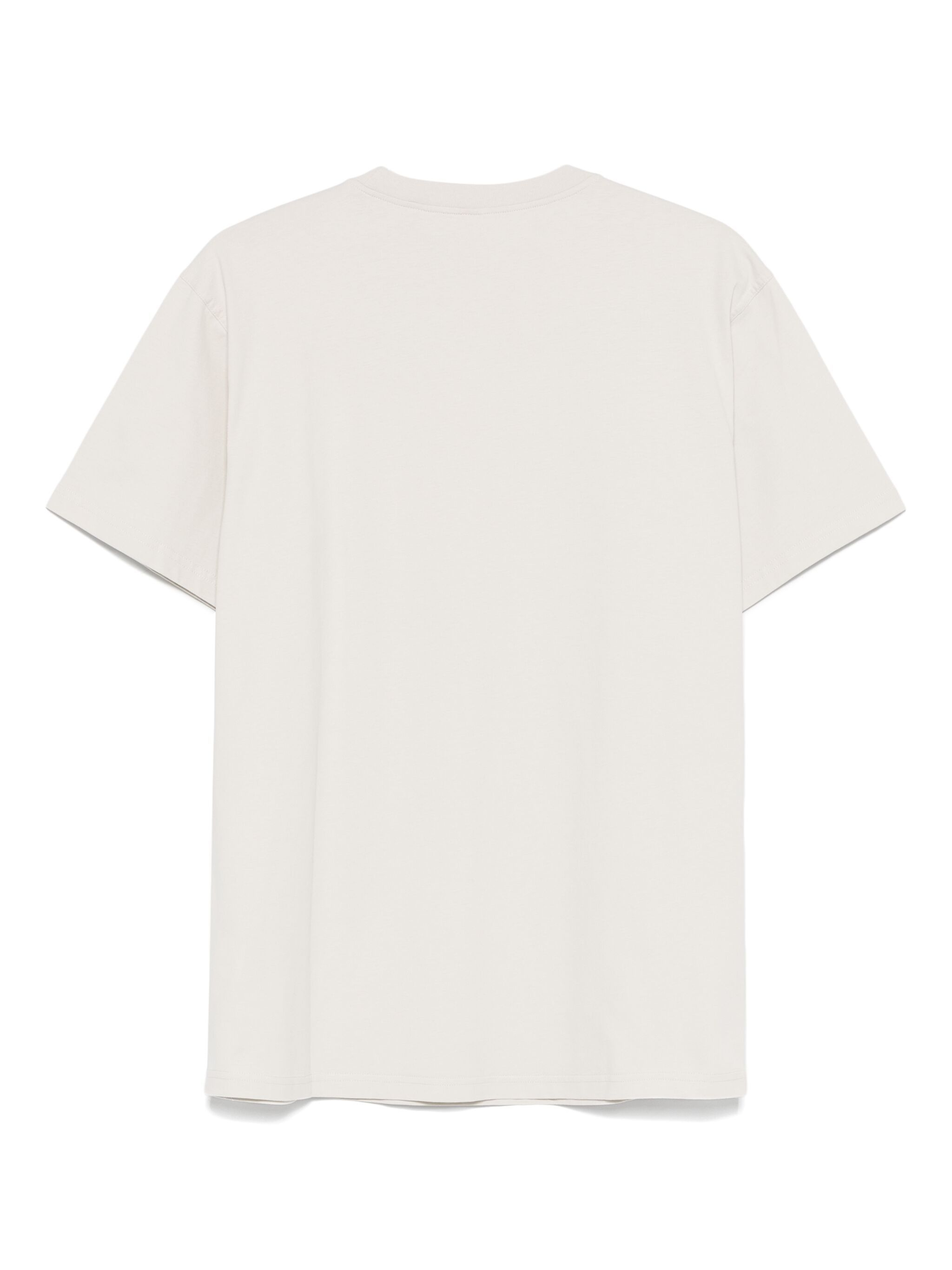 [Sunflower] T-shirts Short Sleeve SS25 2038EASYLOGOTEE