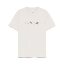 [Sunflower] T-shirts Short Sleeve SS25 2038EASYLOGOTEE