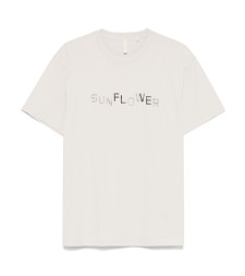[Sunflower] T-shirts Short Sleeve SS25 2038EASYLOGOTEE