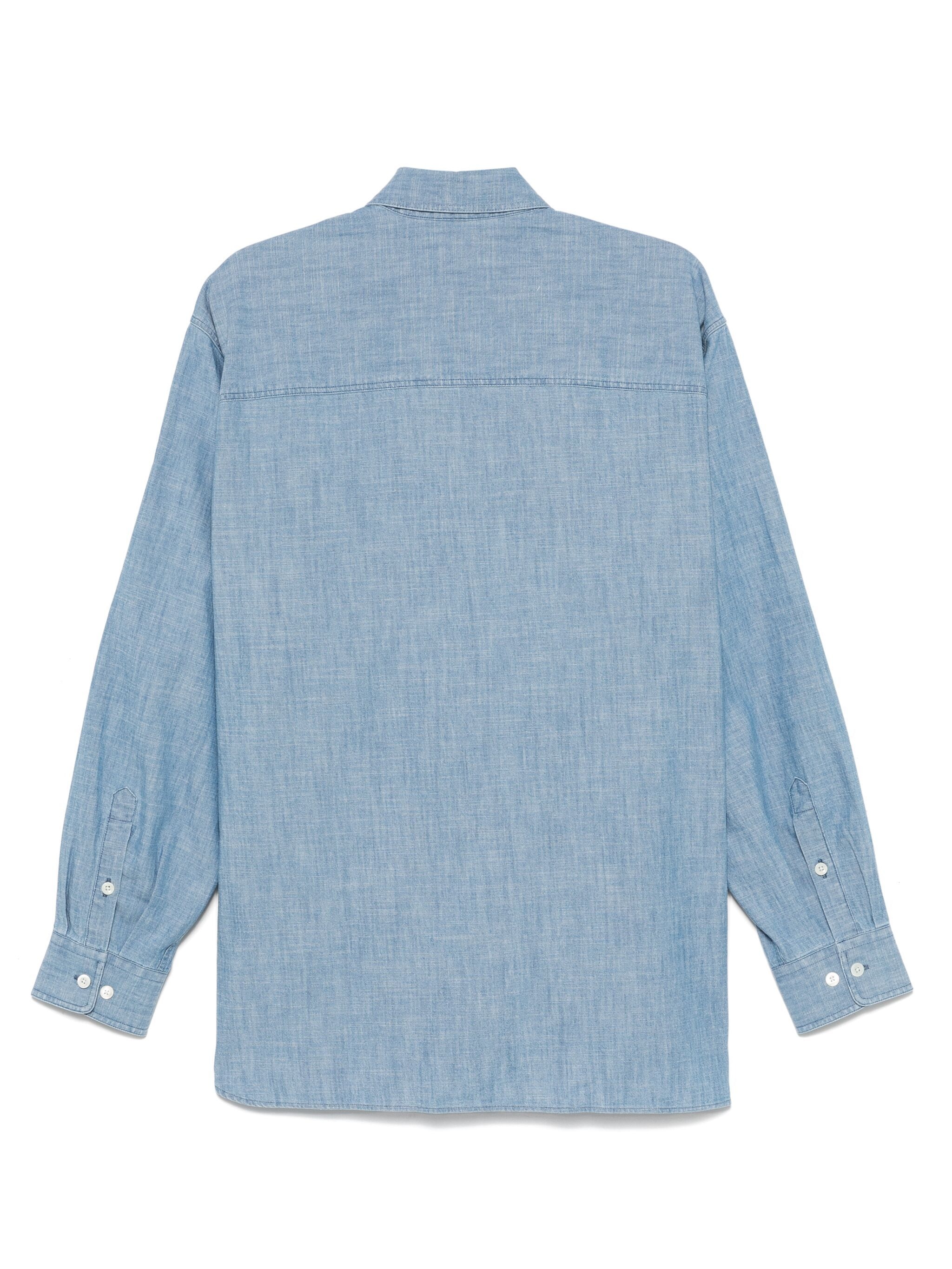 [Sunflower] Shirts Long Sleeve SS25 1251NOTESHIRT