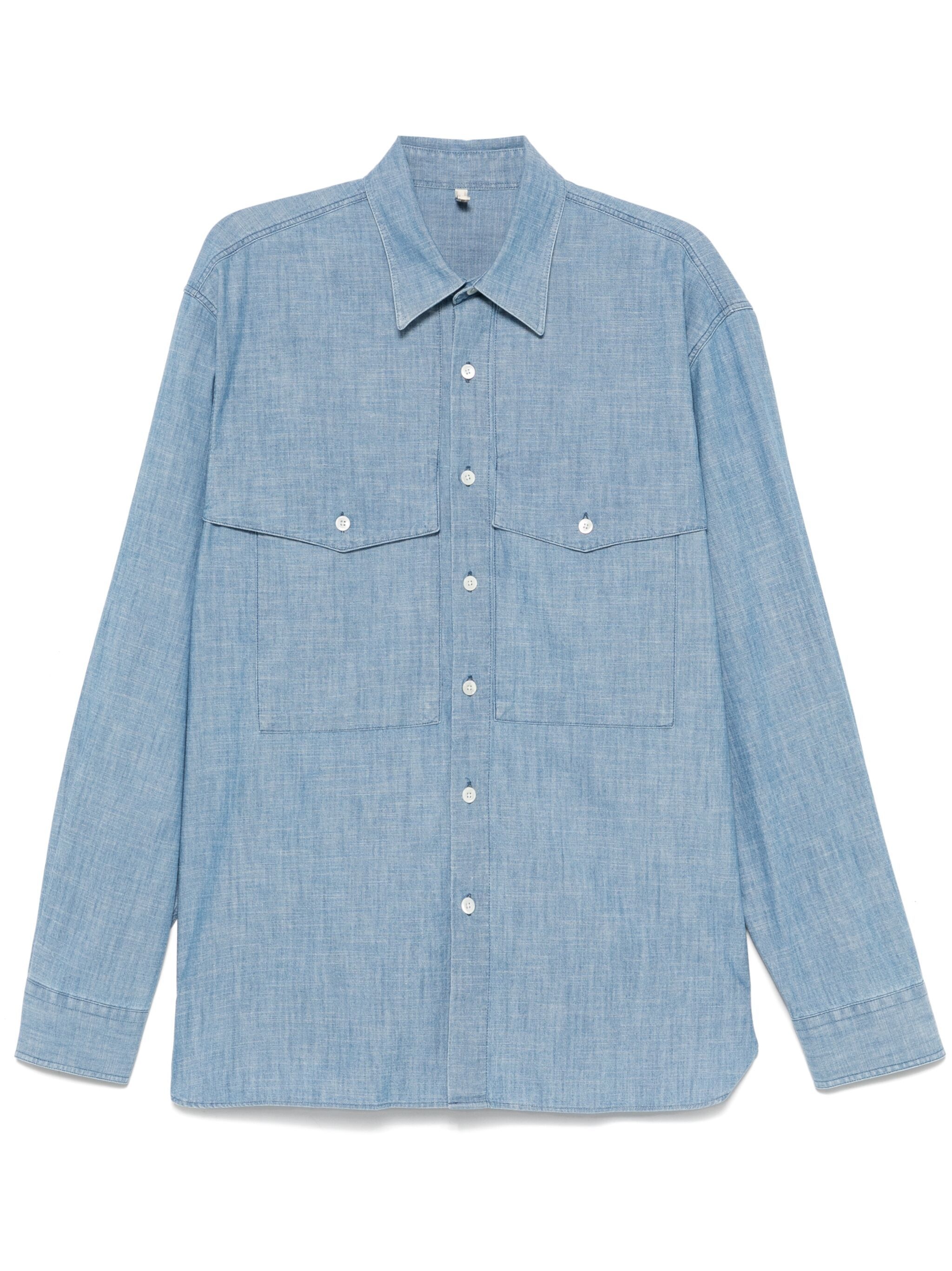 [Sunflower] Shirts Long Sleeve SS25 1251NOTESHIRT