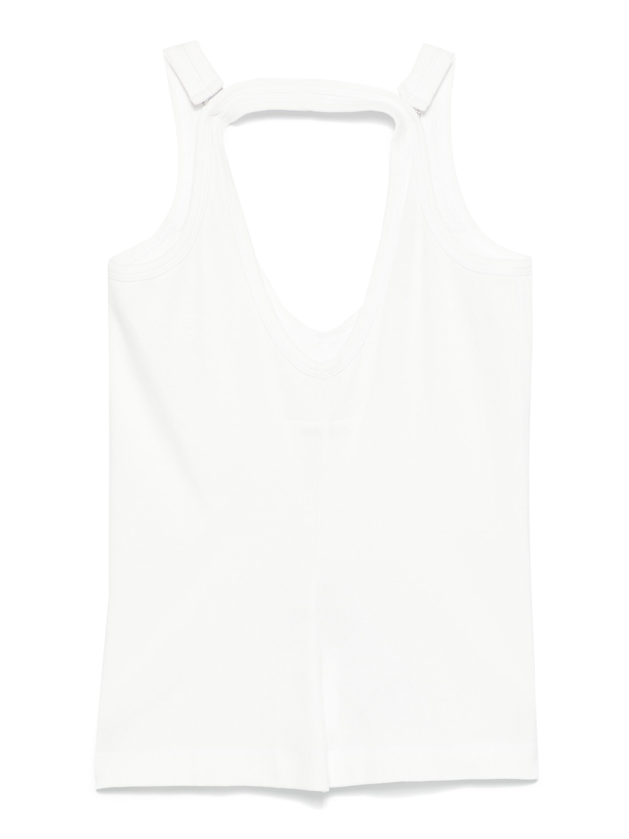 [MM6 Maison Margiela] Tank top SS25 S52NL0070M20054