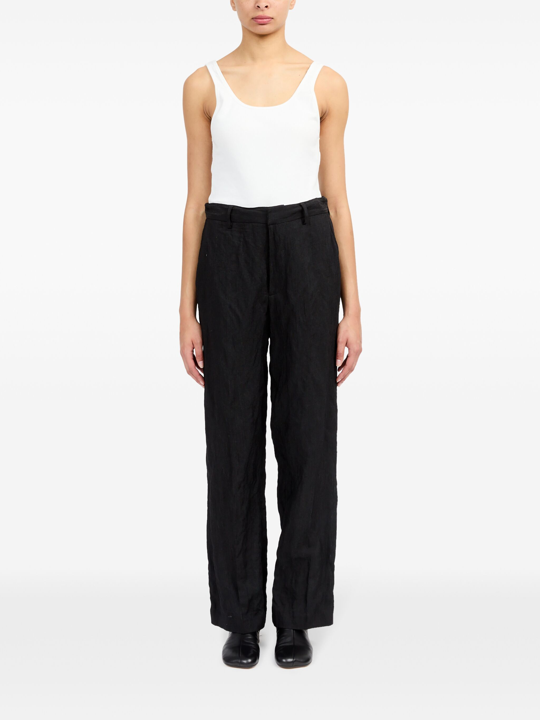 [MM6 Maison Margiela] Trousers SS25 S52KA0521M35253