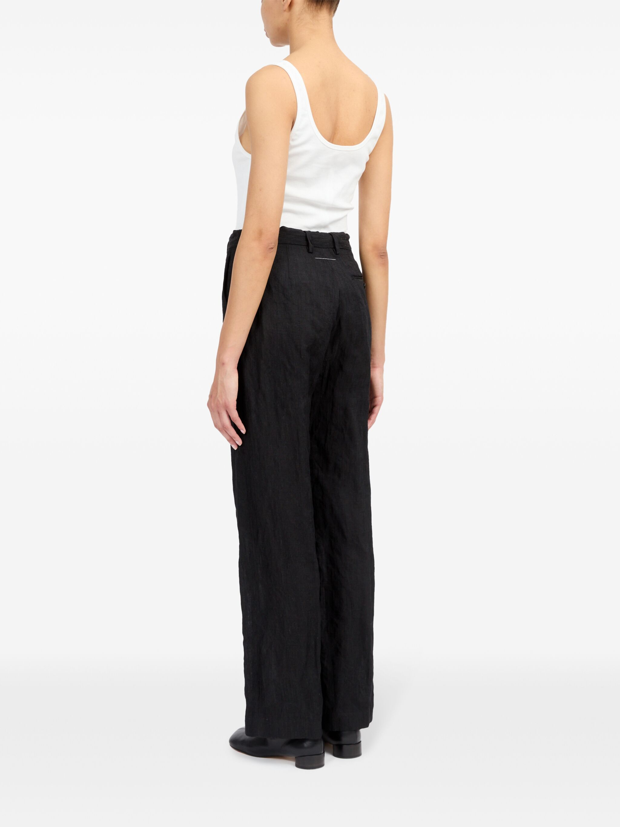 [MM6 Maison Margiela] Trousers SS25 S52KA0521M35253