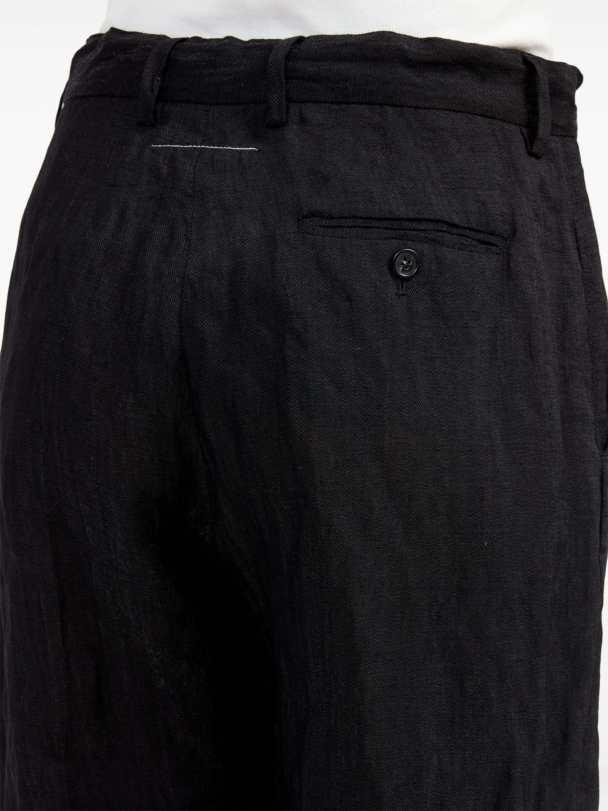 [MM6 Maison Margiela] Trousers SS25 S52KA0521M35253