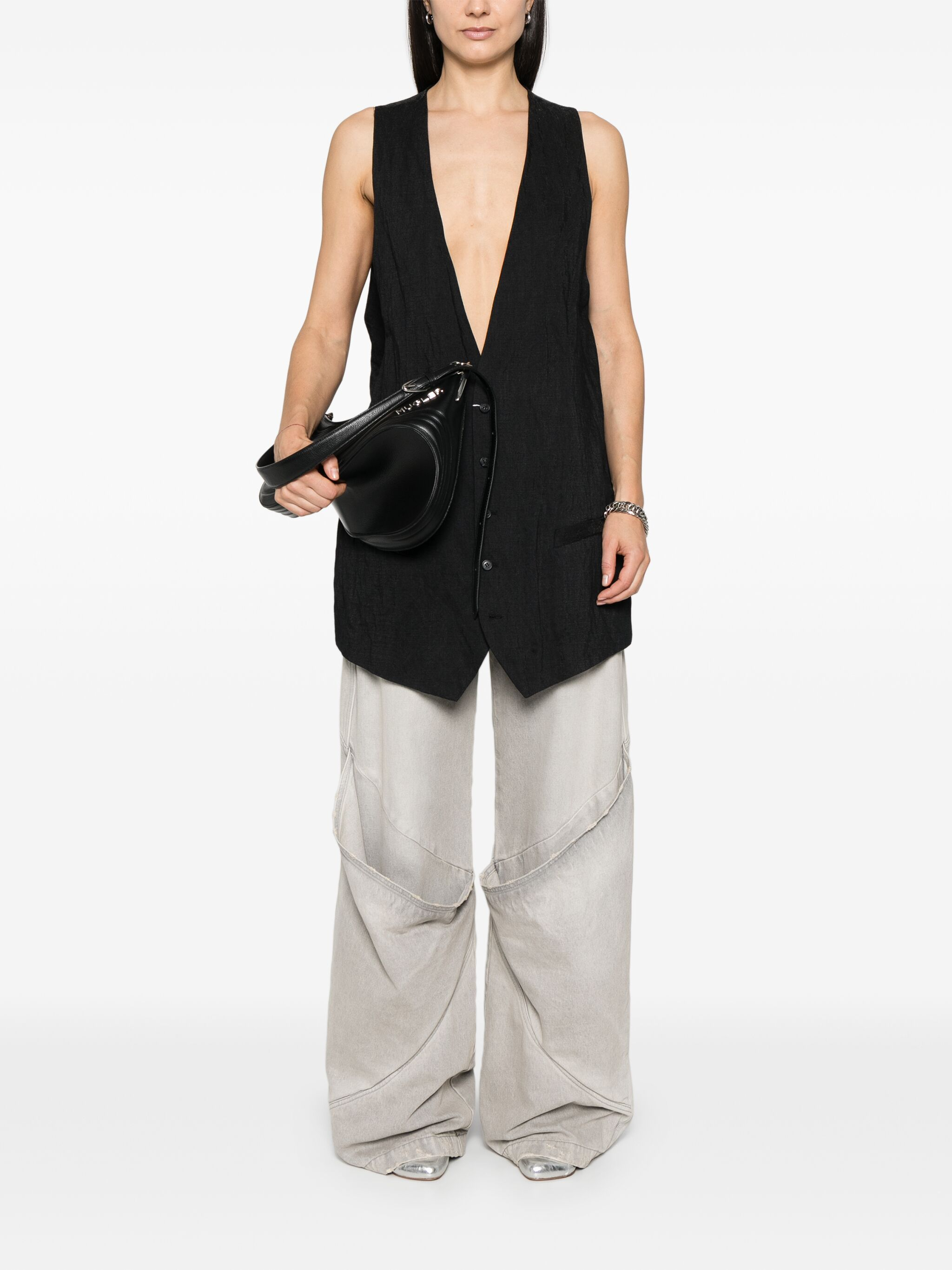 [MM6 Maison Margiela] Vest SS25 S52FB0093M35253