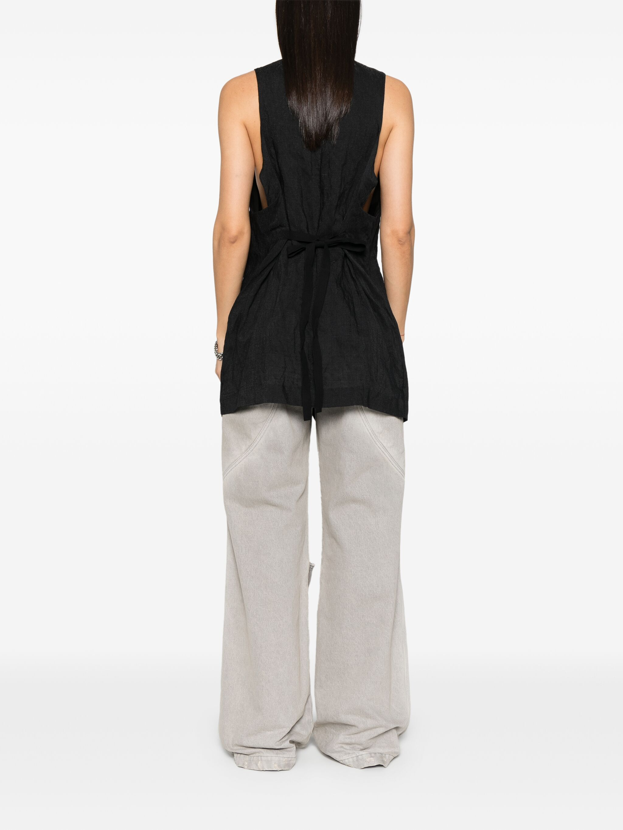 [MM6 Maison Margiela] Vest SS25 S52FB0093M35253
