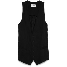 [MM6 Maison Margiela] Vest SS25 S52FB0093M35253