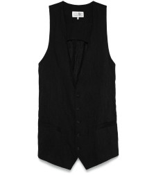 [MM6 Maison Margiela] Vest SS25 S52FB0093M35253