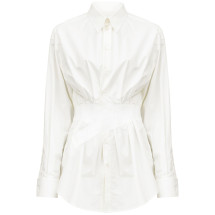 [MM6 Maison Margiela] Shirts Long Sleeve SS25 S52DT0045M35256