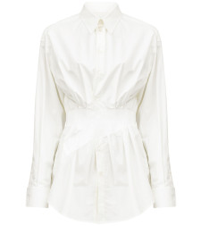 [MM6 Maison Margiela] Shirts Long Sleeve SS25 S52DT0045M35256