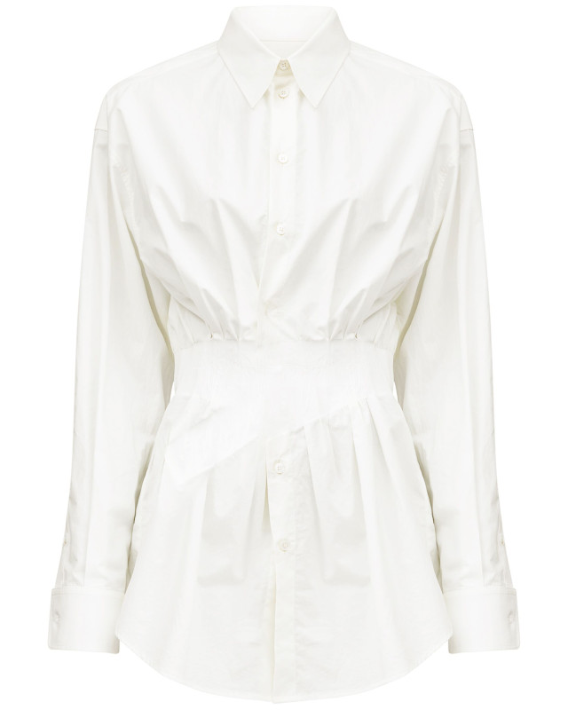 [MM6 Maison Margiela] Shirts Long Sleeve SS25 S52DT0045M35256