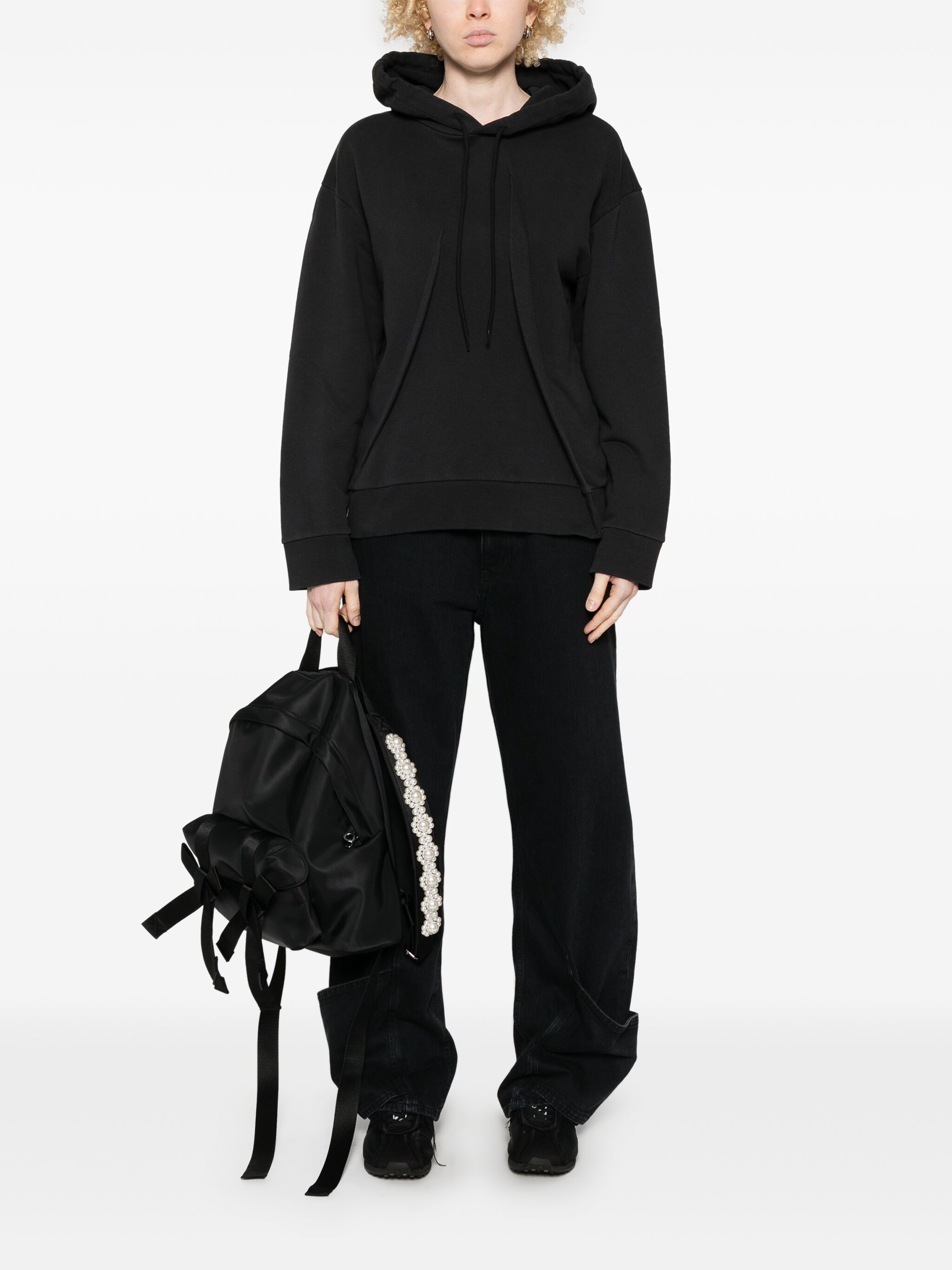 [MM6 Maison Margiela] Hoodie SS25 S52GU0236M25014
