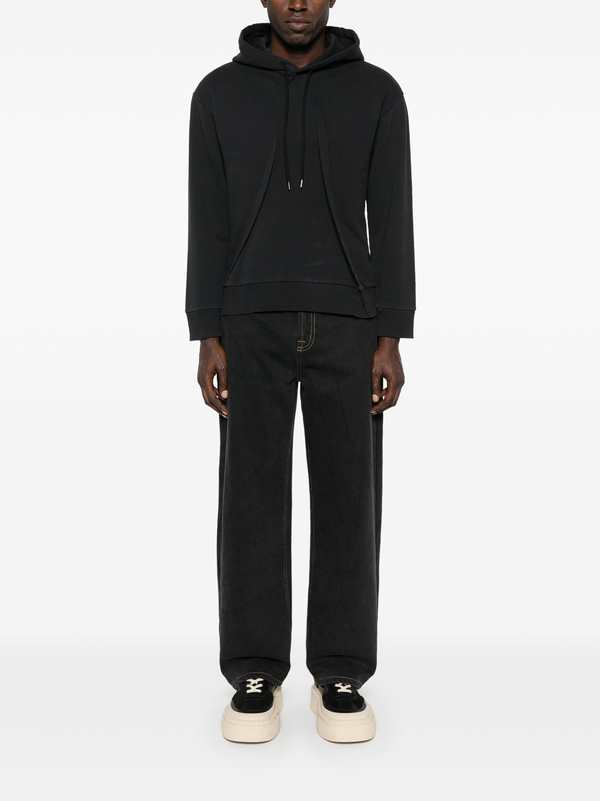 [MM6 Maison Margiela] Hoodie SS25 S52GU0236M25014